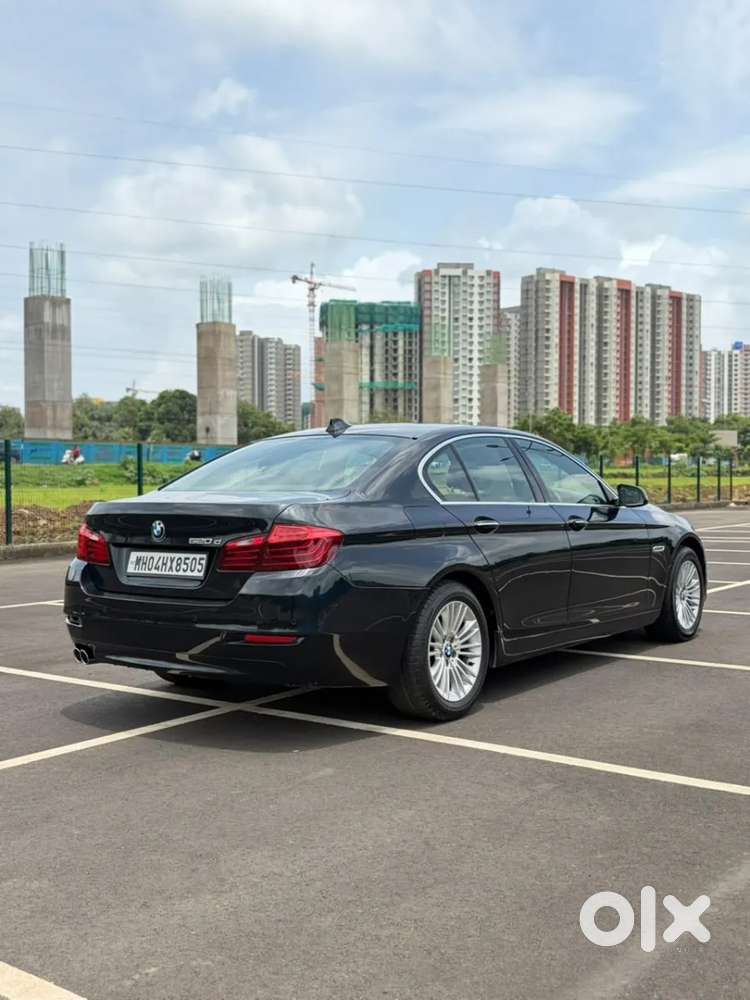 Bmw 5 Series 520d Sport Line, 2017, Diesel