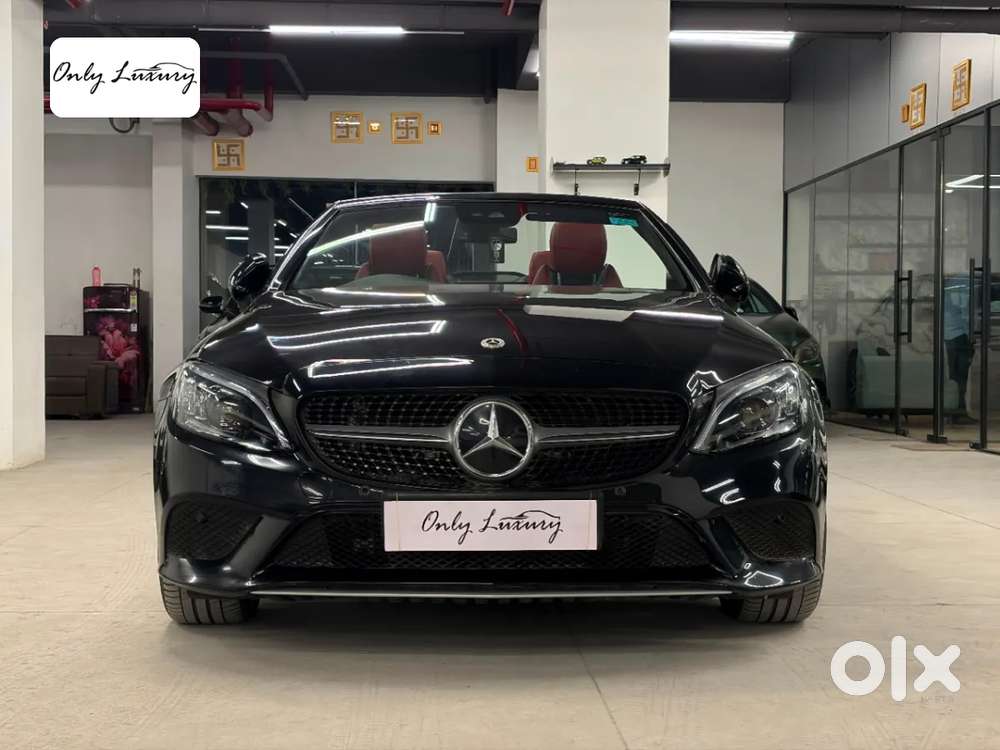 Mercedes-benz New C-class C300 Cabriolet, 2019, Petrol