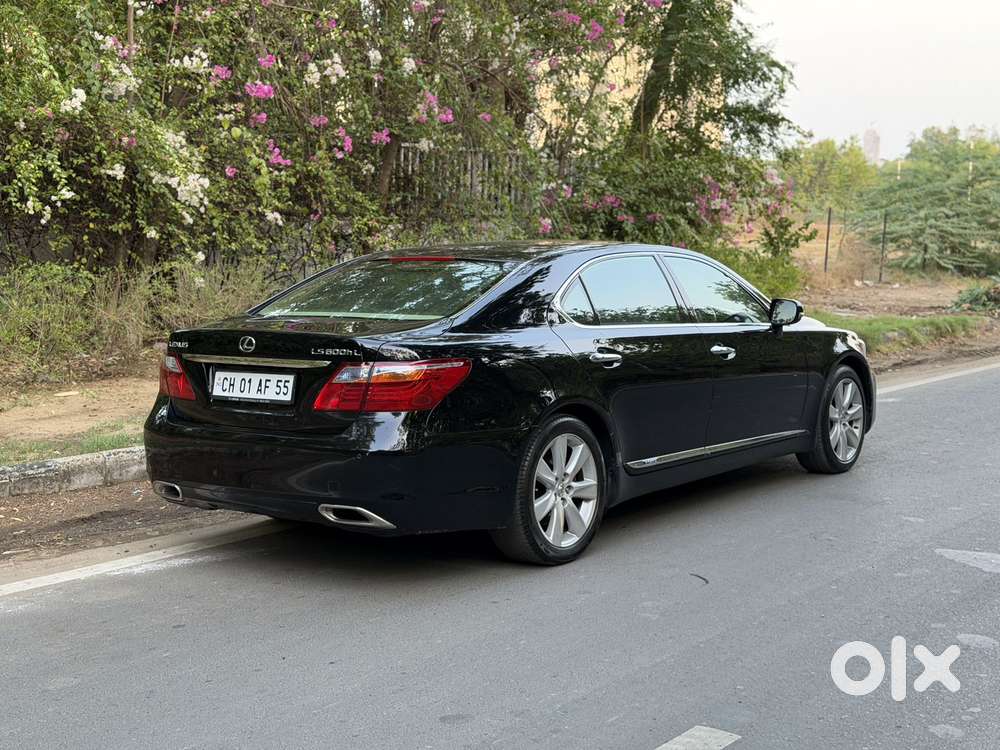 Lexus Ls 600 Hl, 2011, Petrol