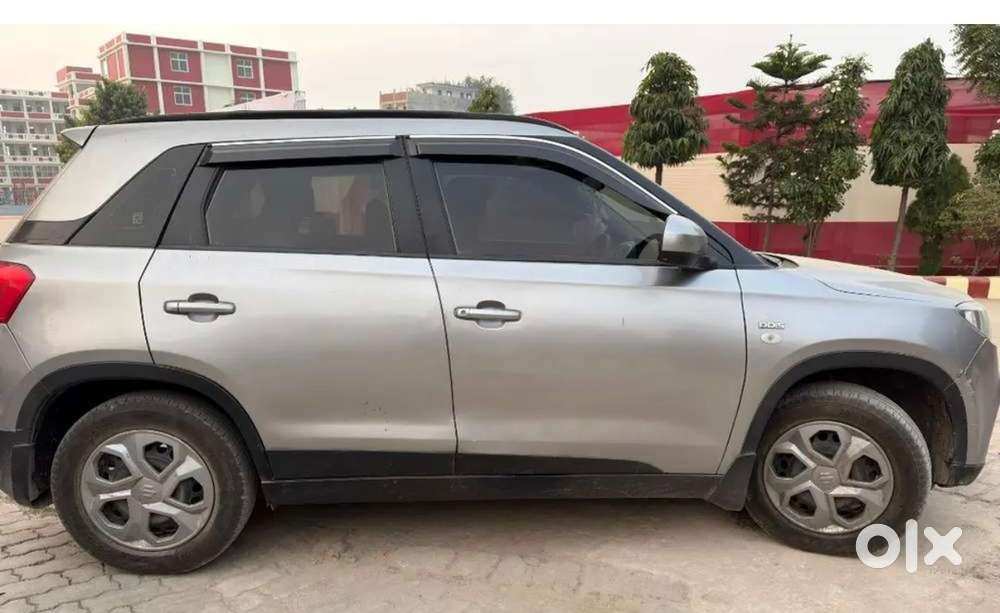 Maruti Suzuki Vitara Brezza 2018 Diesel 81000 Km Driven