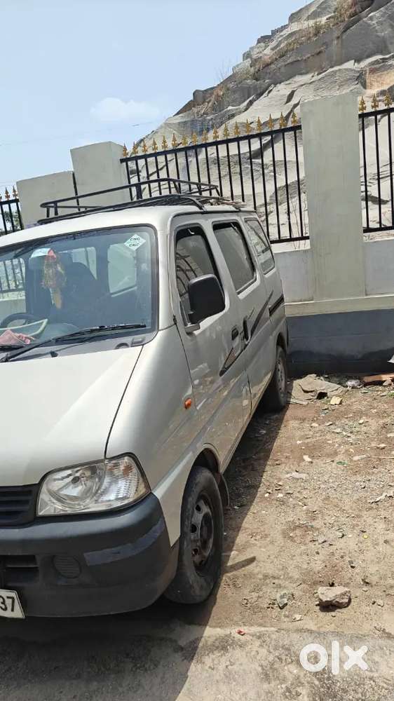 Maruti Suzuki Eeco 2019