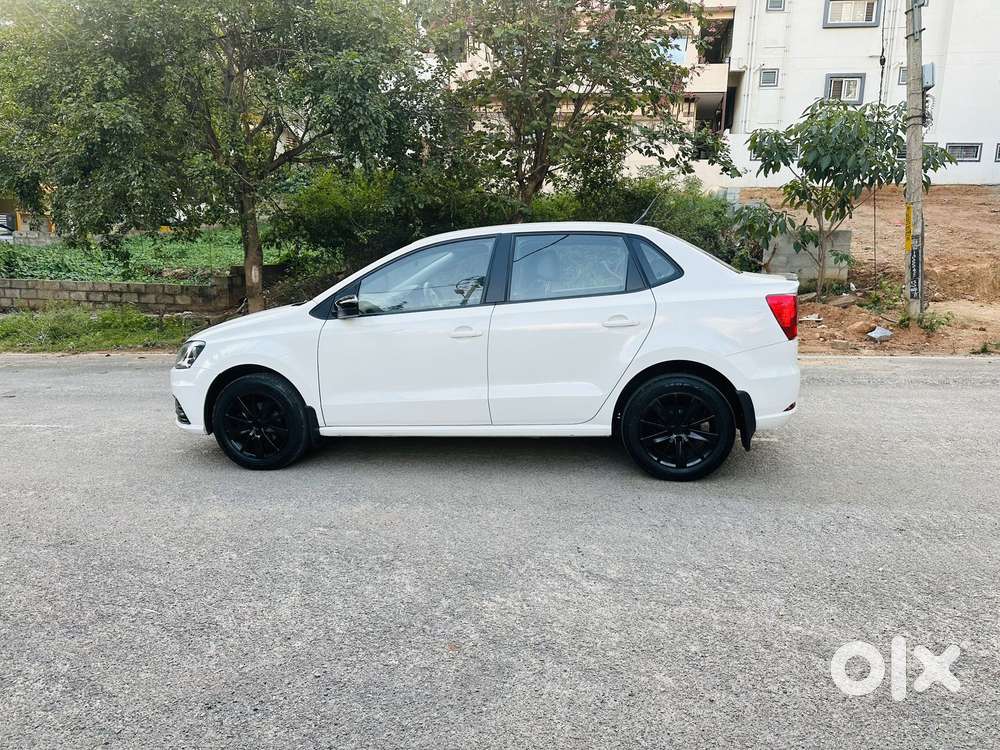 Volkswagen Ameo 1.2 Mpi Anniversary Edition, 2017, Petrol