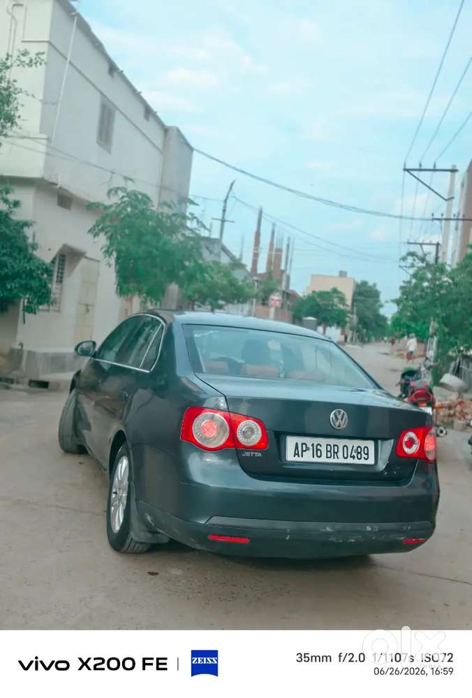 Volkswagen Jetta Comfortline Diesel 2010 Car