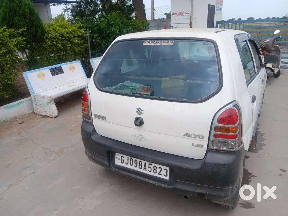 Maruti Suzuki Alto 2012