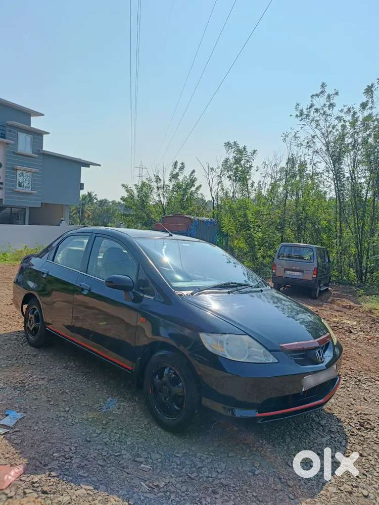 Honda City 2005 Petrol Good Condition