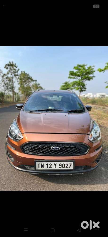 Ford Freestyle, 2018, Diesel