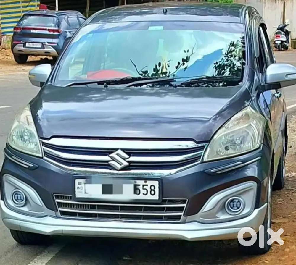 Maruti Suzuki Ertiga 2013/7 Month
Diesel