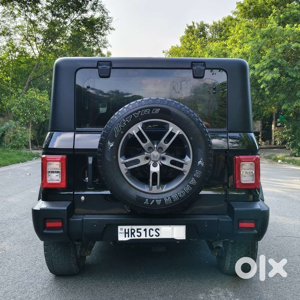 Mahindra Thar Lx Hard Top Diesel Mt Rwd, 2025, Diesel
