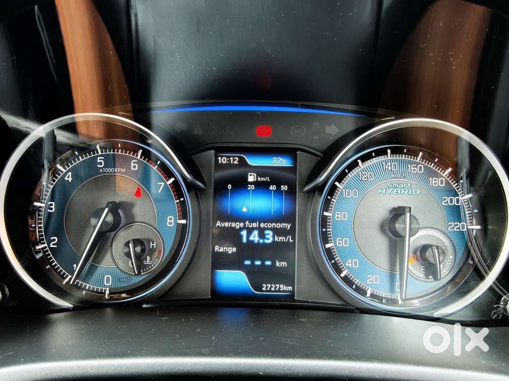 Maruti Suzuki Xl6 1.5 Alpha Mt, 2023, Petrol