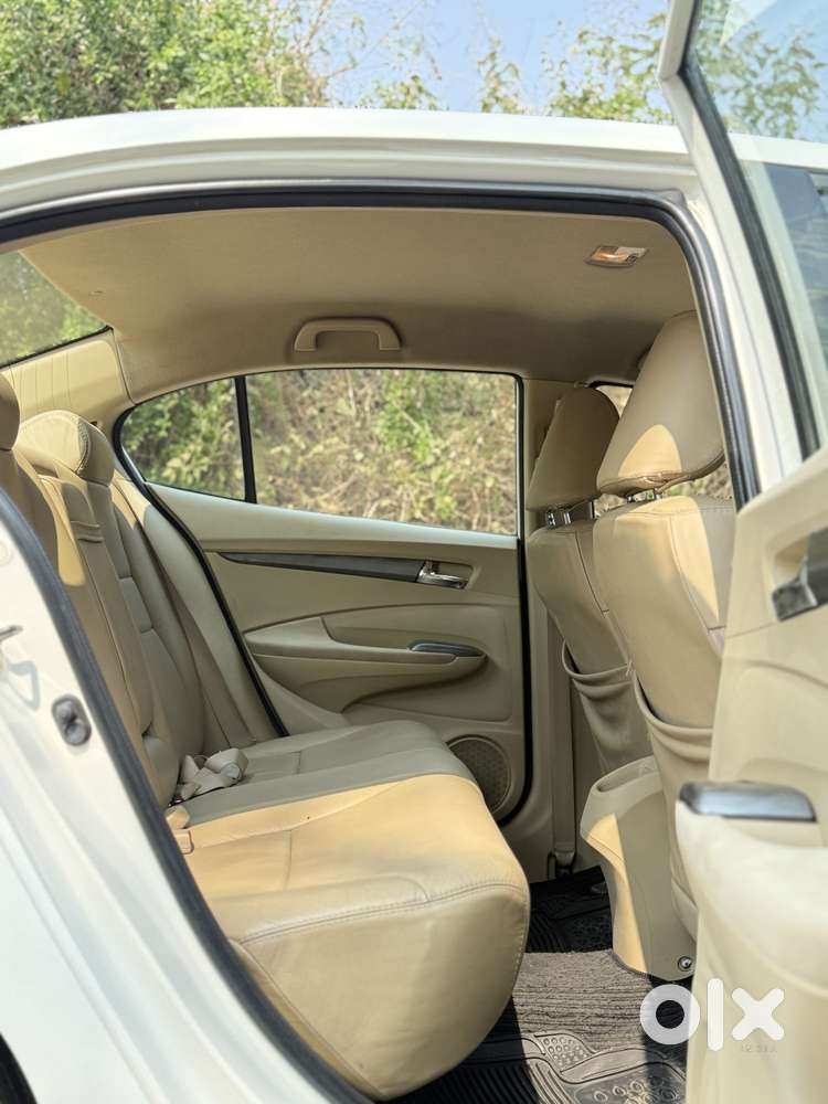 Honda City 2011-2013 V At, 2012, Petrol