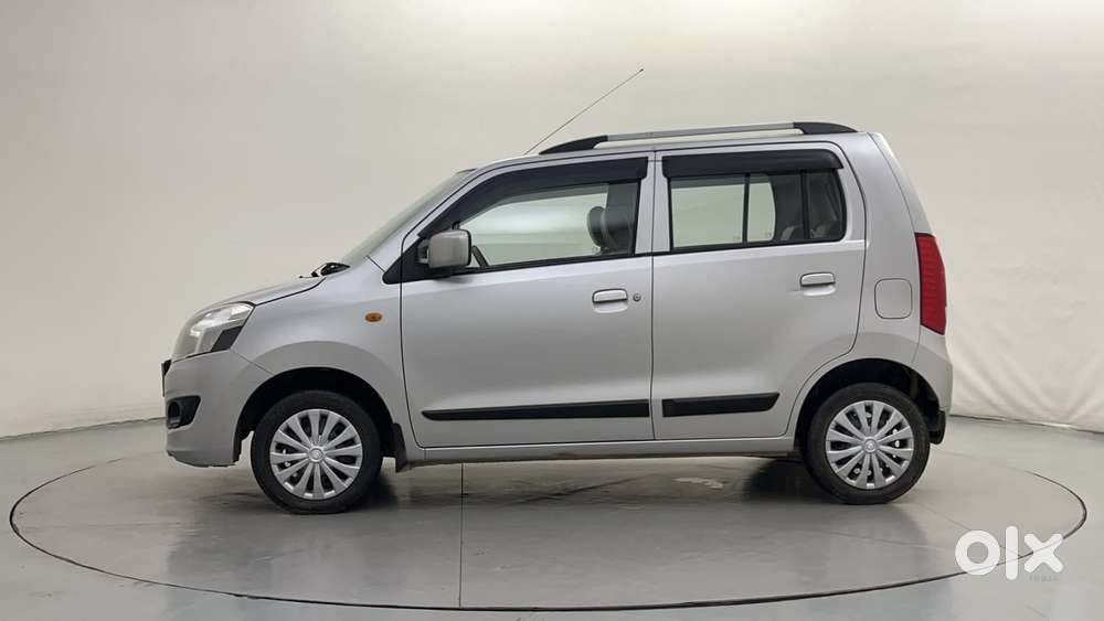 Maruti Suzuki Wagon R Vxi, 2015, Petrol