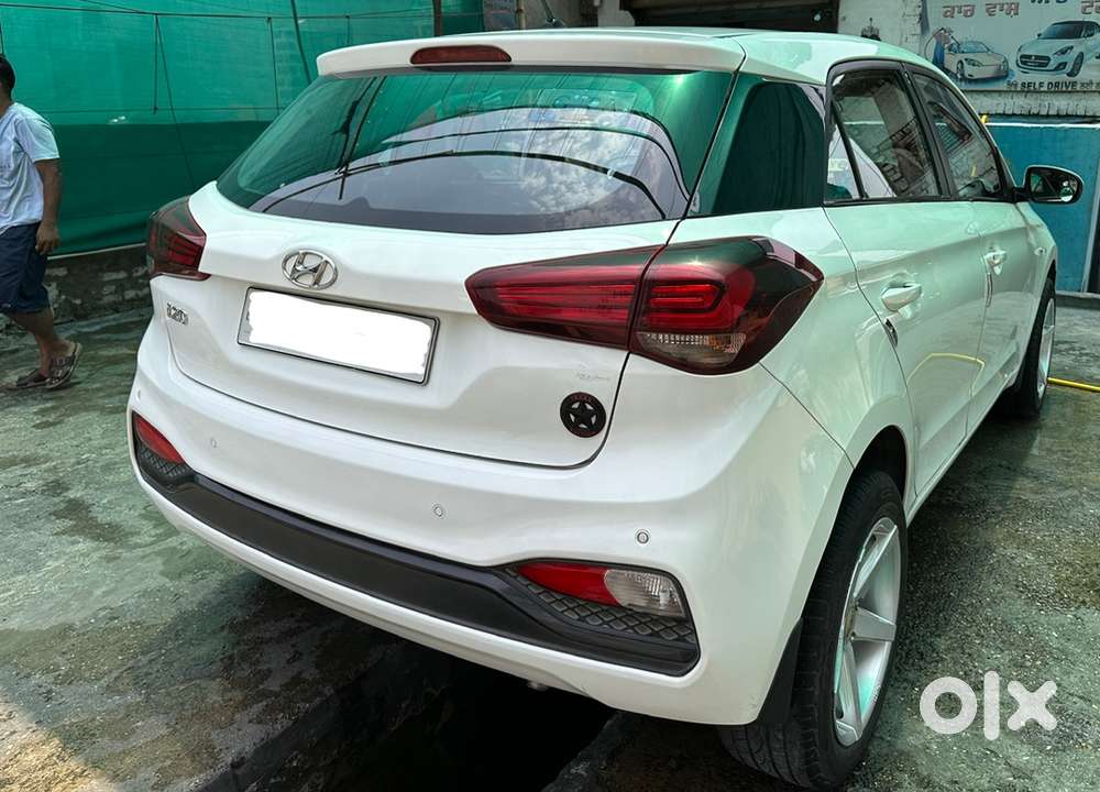 Hyundai I20 Diesel 2020 Model