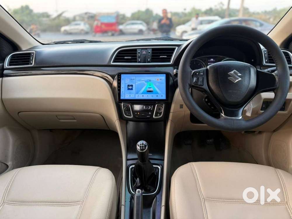 Maruti Suzuki Ciaz Delta 1.5, 2017, Diesel