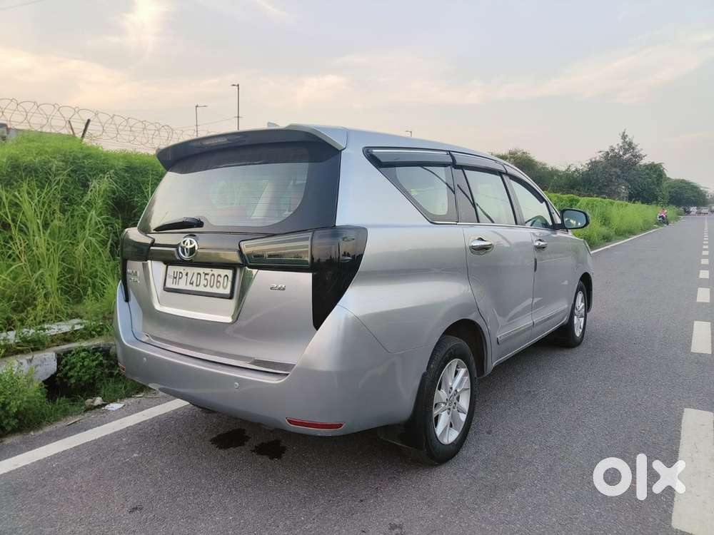 Toyota Innova Crysta 2019 Year Diesel
