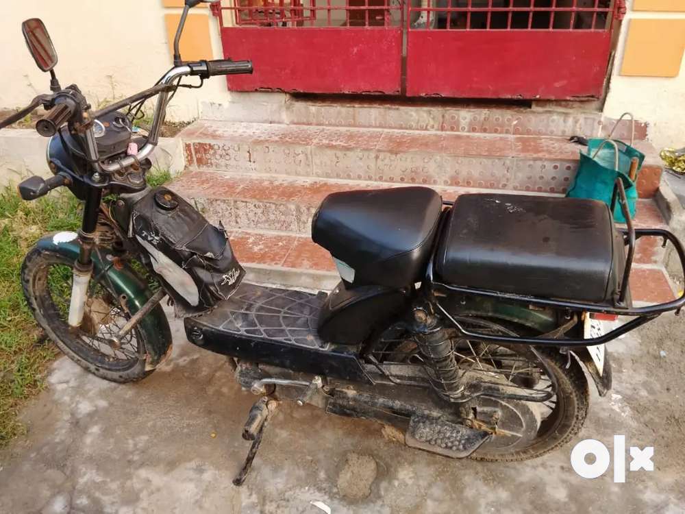 Olx heavy best sale bike for sale