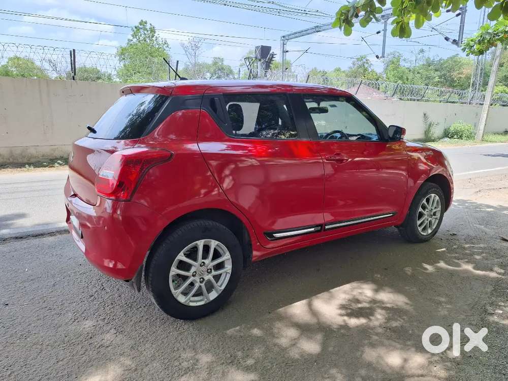 Maruti Suzuki Swift 2019