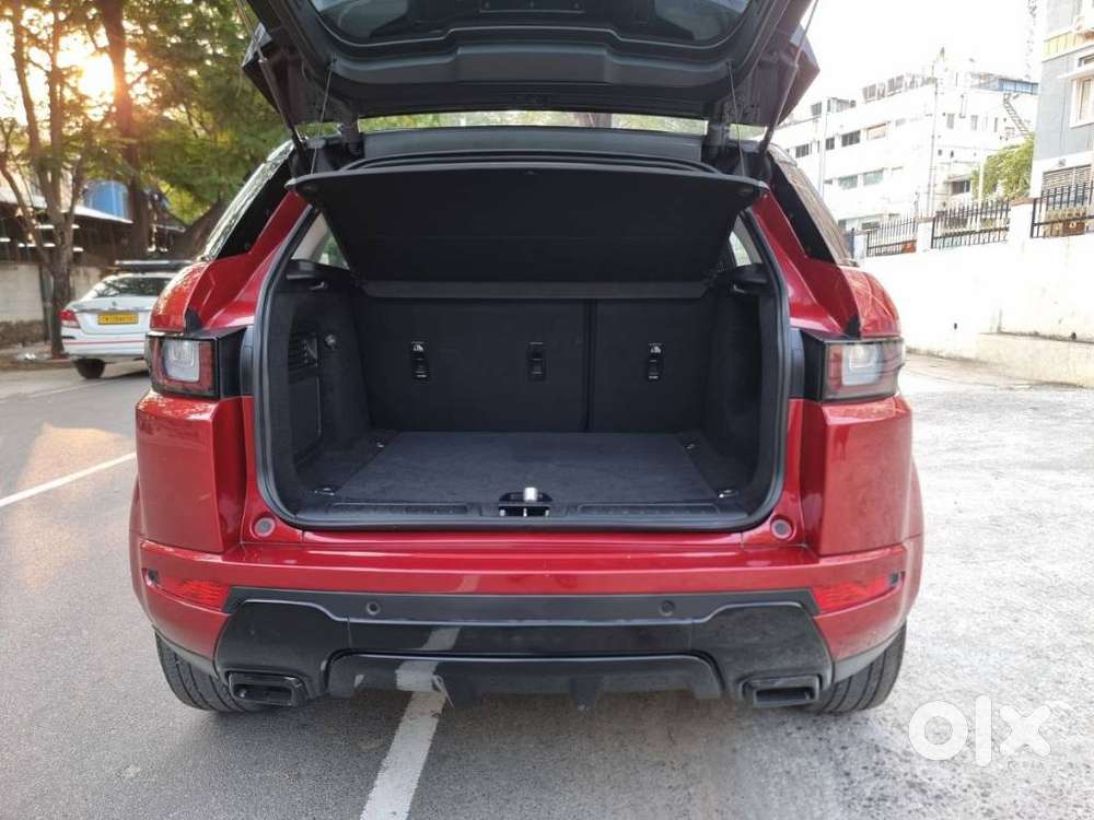 Land Rover Range Evoque 2.0 Td4 Se, 2017, Diesel