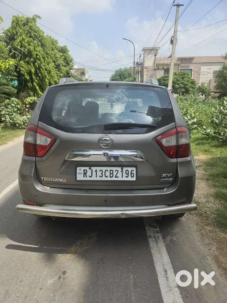 Nissan Terrano Diesel 2014 Premium
