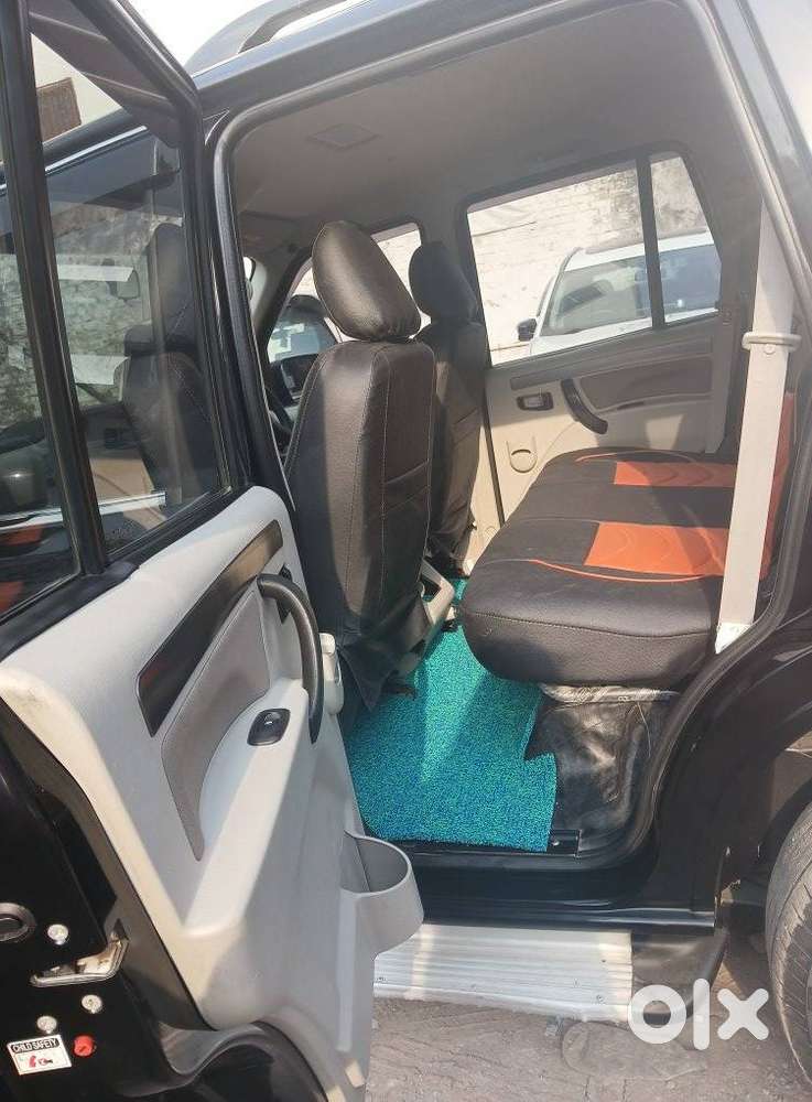 Mahindra Scorpio S5 Plus, 2021, Diesel