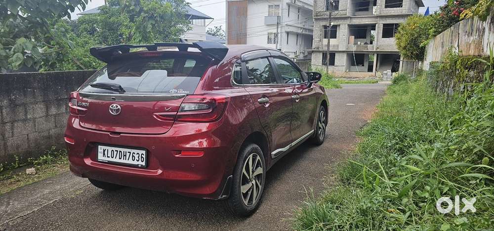 Toyota Glanza 2025
