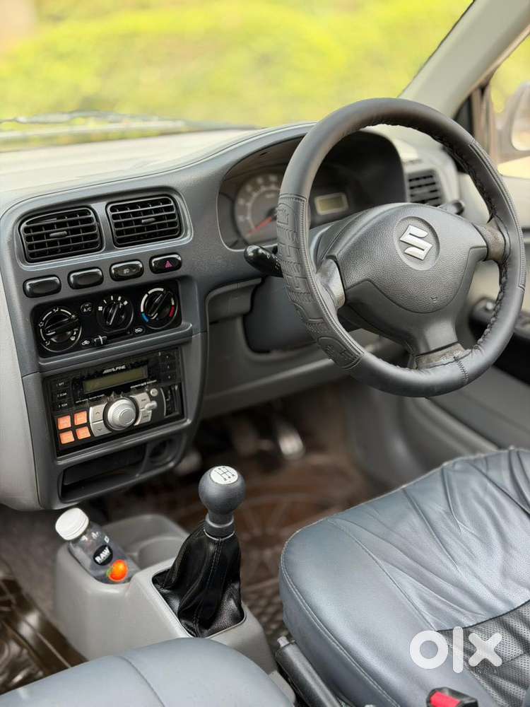 Maruti Suzuki Alto K10 1.0 Vxi, 2014, Petrol