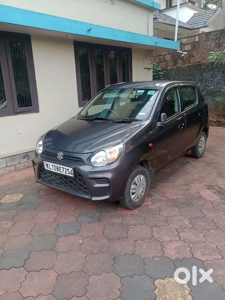 2020 Model Alto 800