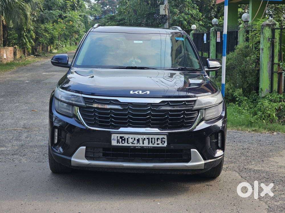 Kia Seltos Htx Ivt G, 2024, Petrol