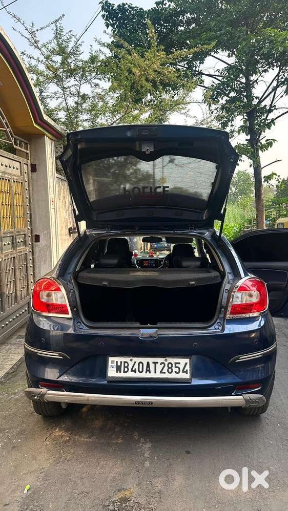 Maruti Suzuki Baleno 2021 Petrol Well Maintained