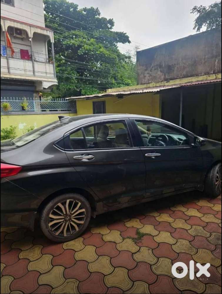 2017 Honda City Petrol