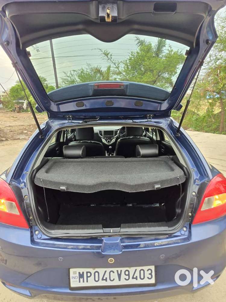 Maruti Suzuki Baleno 1.3 Delta, 2019, Diesel