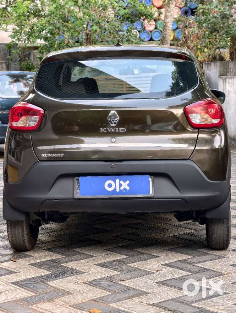 Renault Kwid 1.0 Rxt Optional, 2017, Petrol