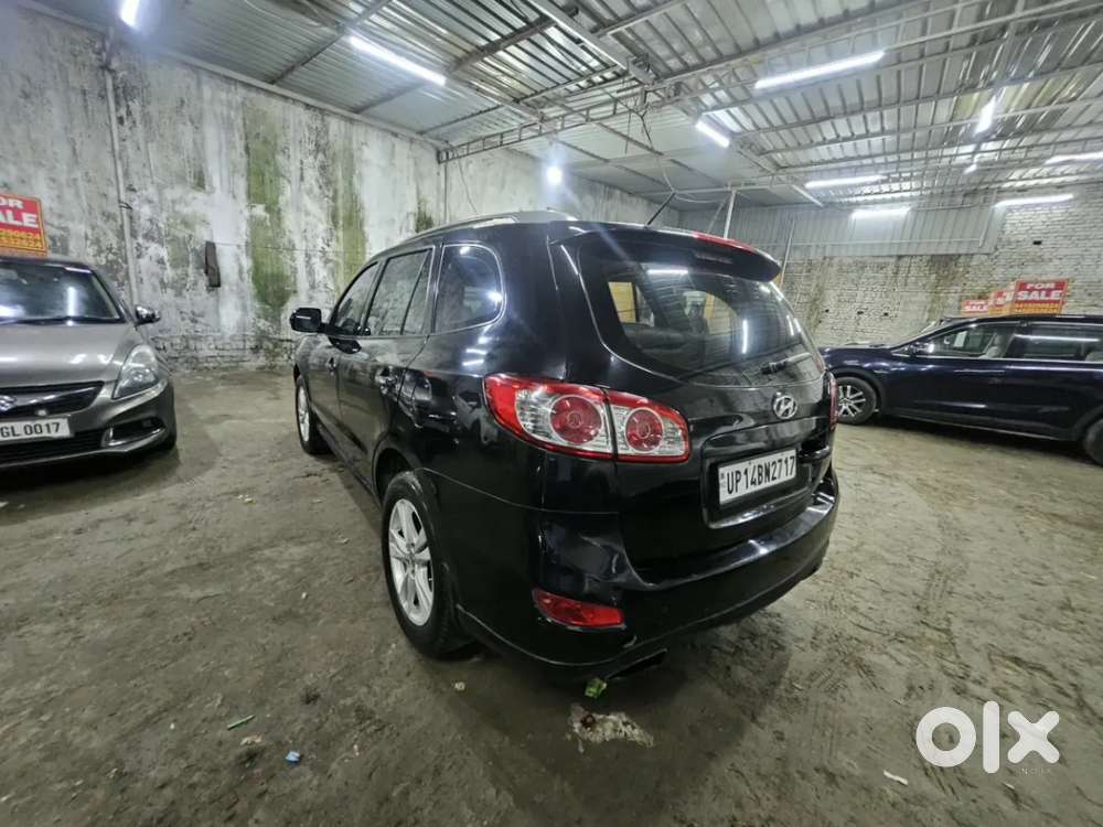 Hyundai Santa Fe 4x4, 2012, Diesel