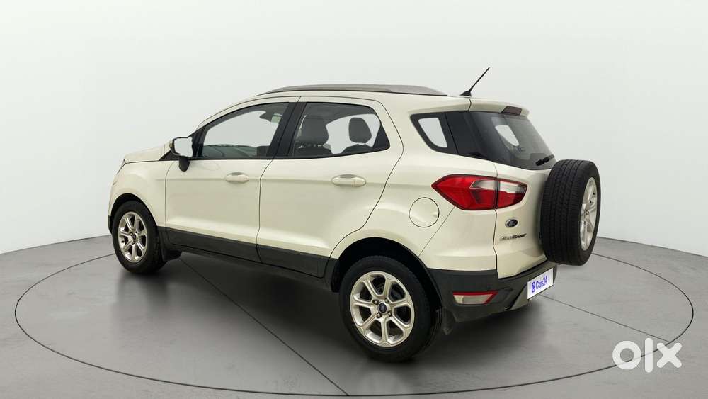 Ford Ecosport [2017-2021] 1.5 Titanium Ti Vct At, 2019, Petrol