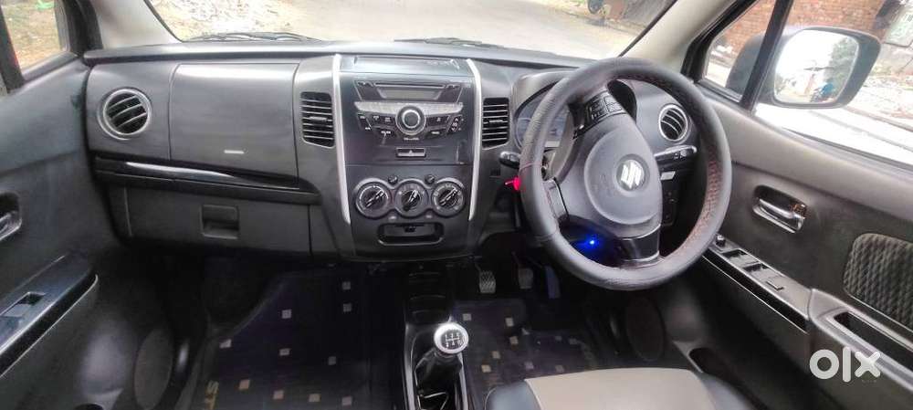 Maruti Suzuki Wagon R Stingray 1.0 Vxi Plus, 2013, Petrol