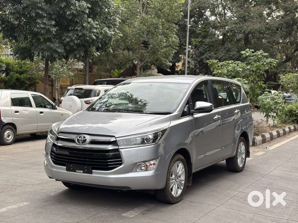 Toyota Innova Crysta 2.8 Zx At, 2017, Diesel