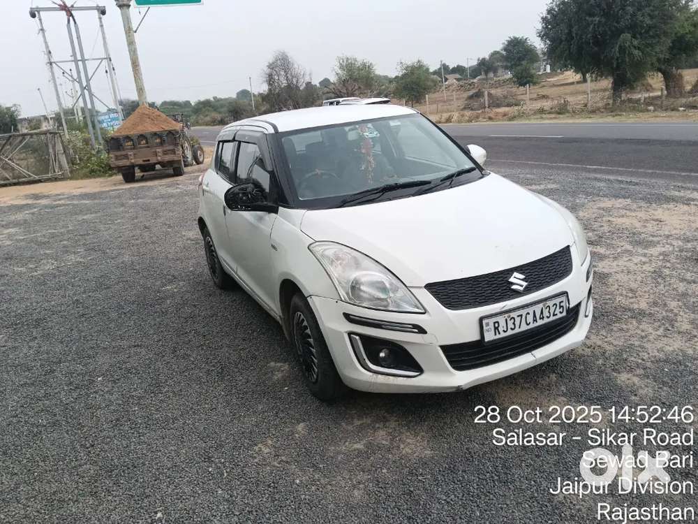 Maruti Suzuki Swift Vdi 2014 Diesel