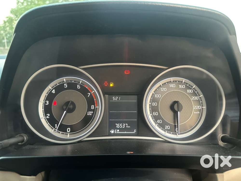 2020 Maruti Suzuki Dzire