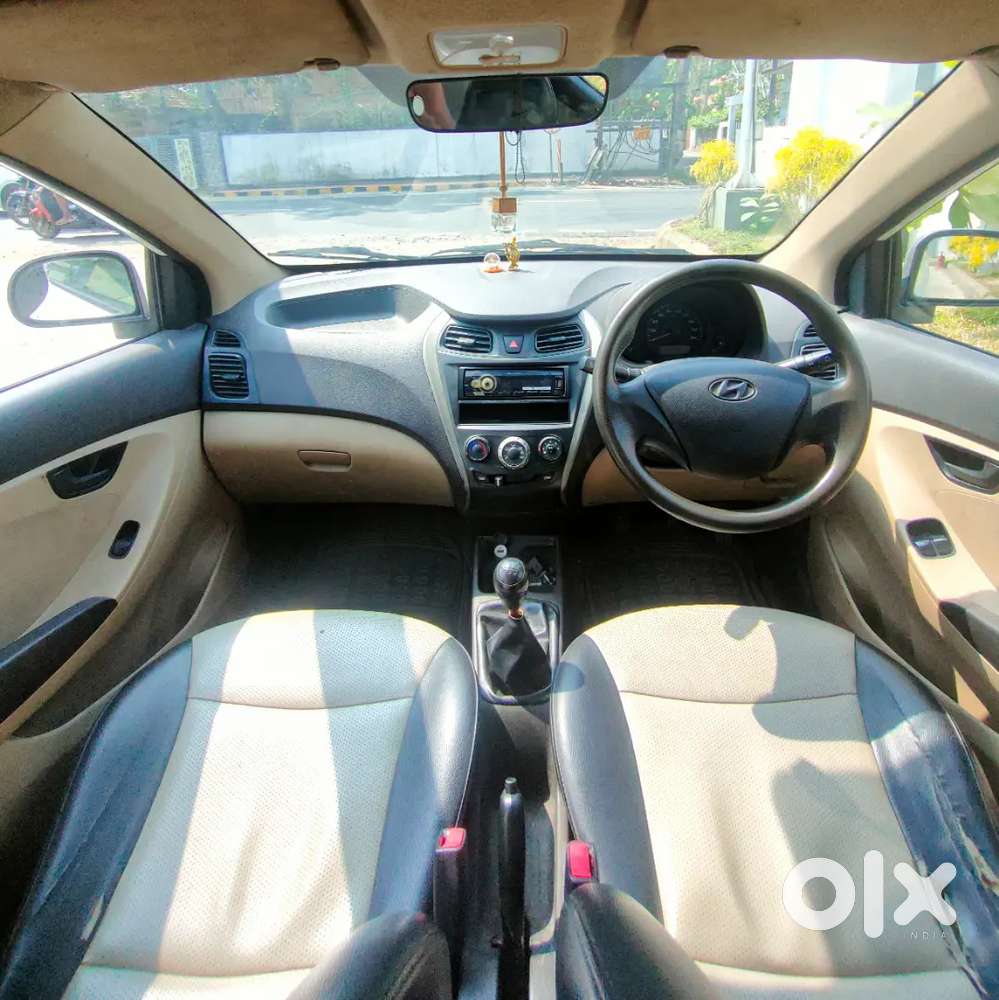 2017 Hyundai Eon Era Plus  Low 43000 Km  Excellent Condition