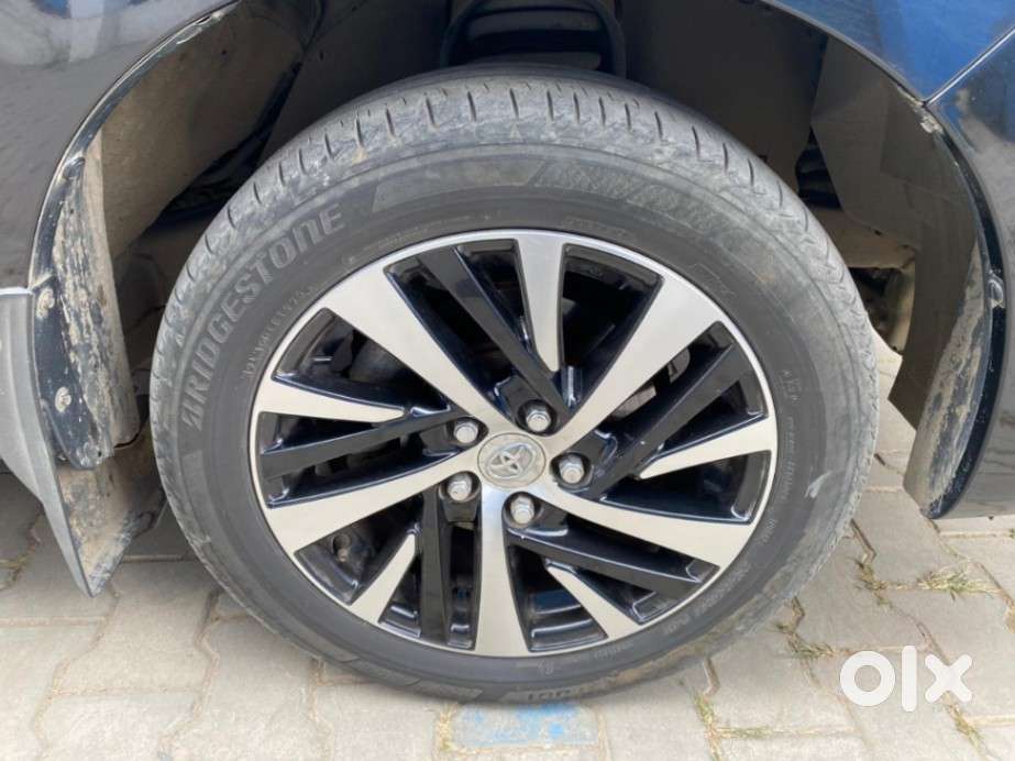 Toyota Innova Crysta Zx 2.4 Diesel 7 Seater, 2023, Diesel