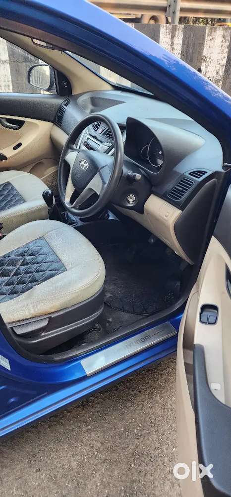 Hyundai Eon Sportz 2012 Manual