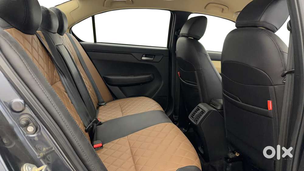 Honda Amaze Vx Cvt Petrol, 2025, Petrol