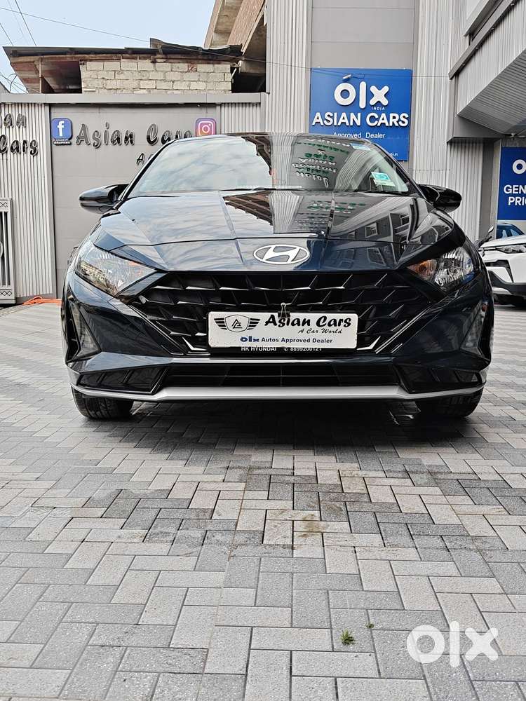 Hyundai I20 1.2 Sportz (o), 2025, Petrol