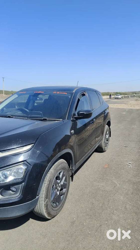 Tata Harrier 2021 Diesel 83700 Km Driven