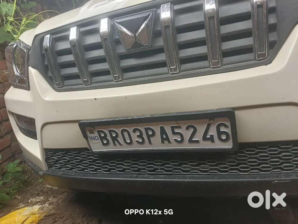 Mahindra Scorpio Diesel 2018