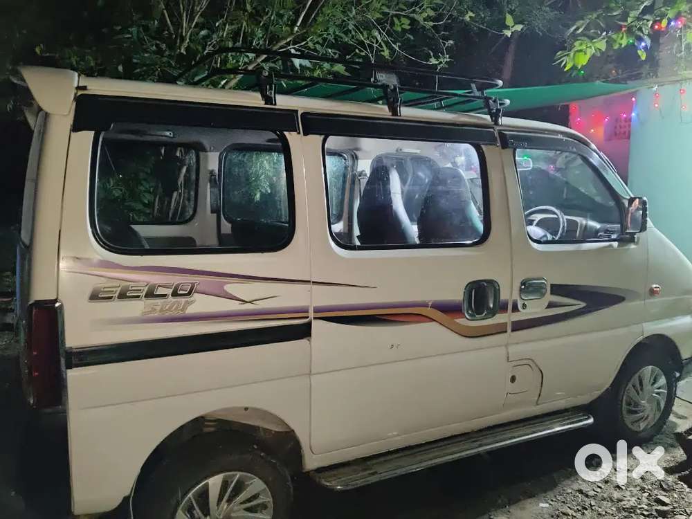 Maruti Suzuki Eeco 2012 Cng & Petrol 147000 Km Driven