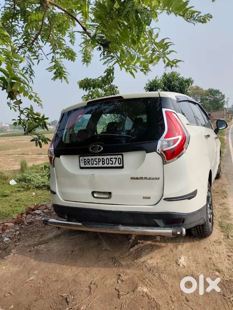 Mahindra Marazzo Diesel 2019