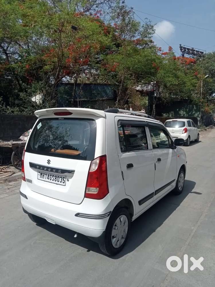 Maruti Suzuki Wagon R Lxi Cng, 2018, Cng & Hybrids
