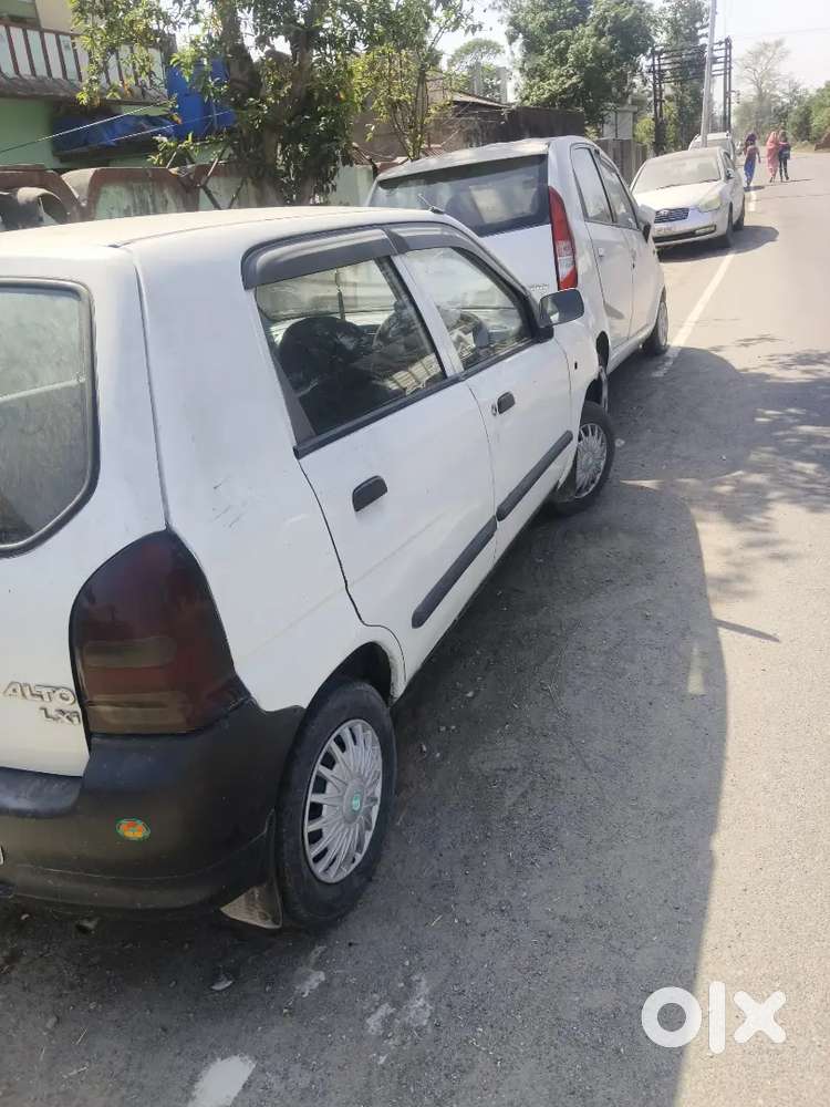 Maruti Suzuki Alto 800 2008