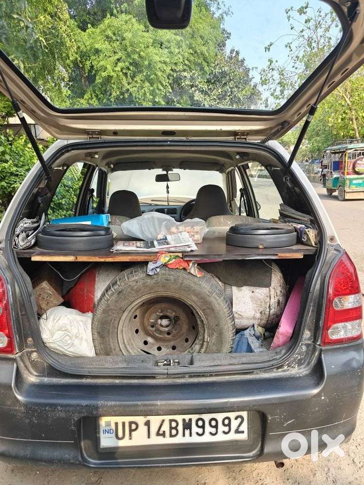 Maruti Suzuki Alto 800 Lxi Anniversary Edition, 2011, Cng & Hybrids