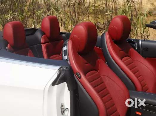 Mercedes-benz New C-class C300 Cabriolet, 2020, Petrol